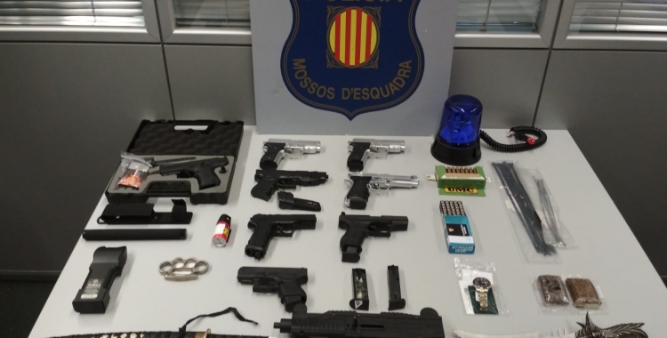 Mossos d'Esquadre