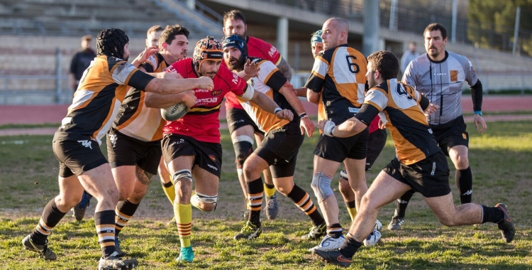 El Sabadell Rugby Club entrenarà enguany a Sant Oleguer i Olímpia | @SabadellRC