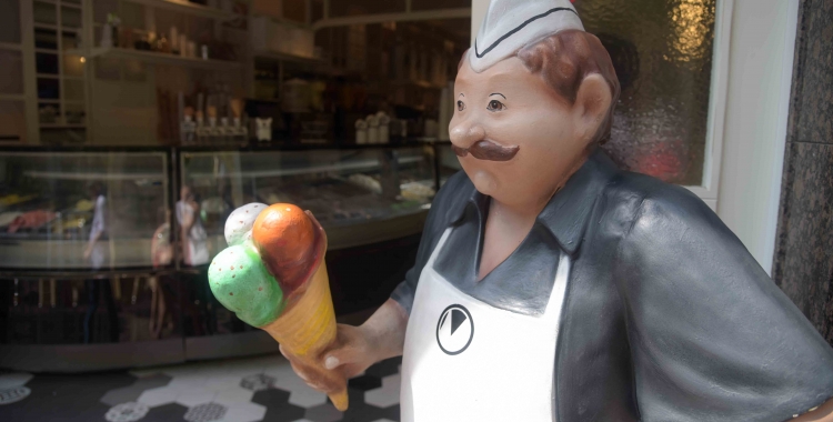 Gelateria Maximum | Roger Benet