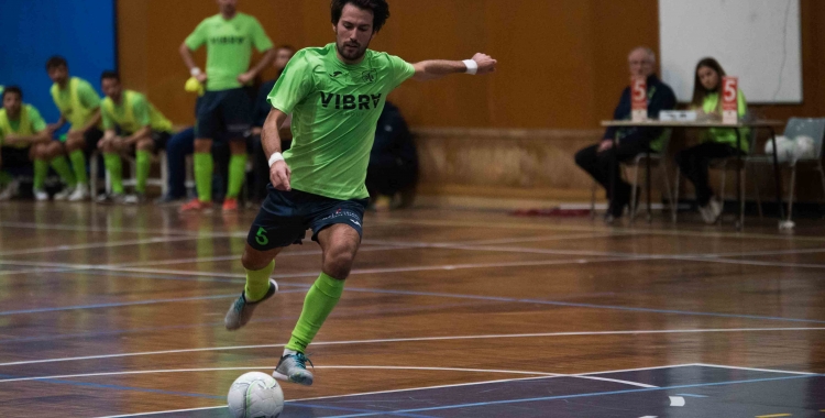 L'Escola Pia disputarà la semifinal de la Copa Catalunya el 7 de setembre | Roger Benet