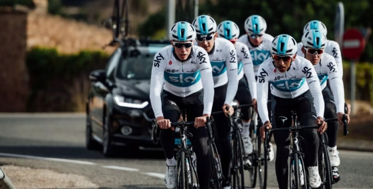 De la Cruz liderarà l'Sky a la Vuelta | Team Sky