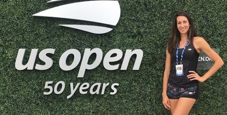 Garcia, al US Open que es disputa a Flushing Meadows | Georgina Garcia
