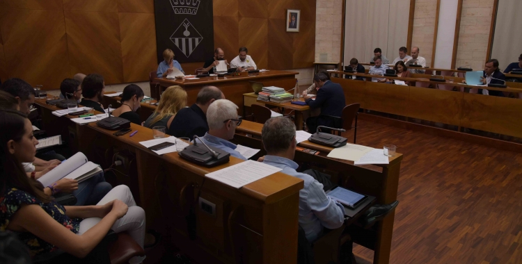 Totes les forces s'han compromès a donar veu els veïns de Torre-romeu/ Roger Benet