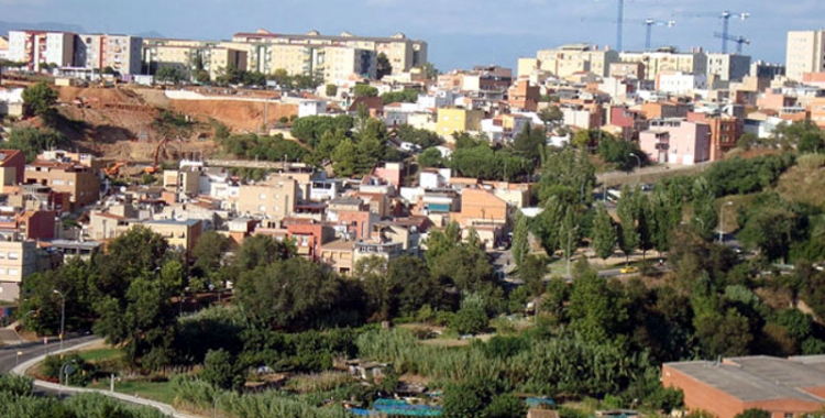 Imatge del barri de Torre-romeu | Cedida