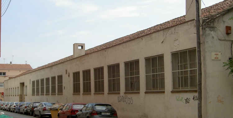 Exterior de Cal Borni Duch/ AJuntament de Sabadell