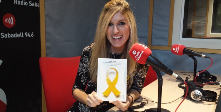 Maria Xinxó a Ràdio Sabadell | Pau Duran
