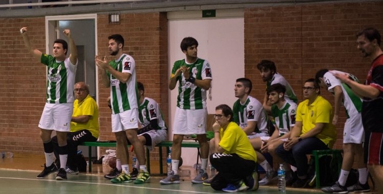 L'OAR Gràcia espera seguir amb la bona dinàmica de les últimes jornades | Arxiu RS