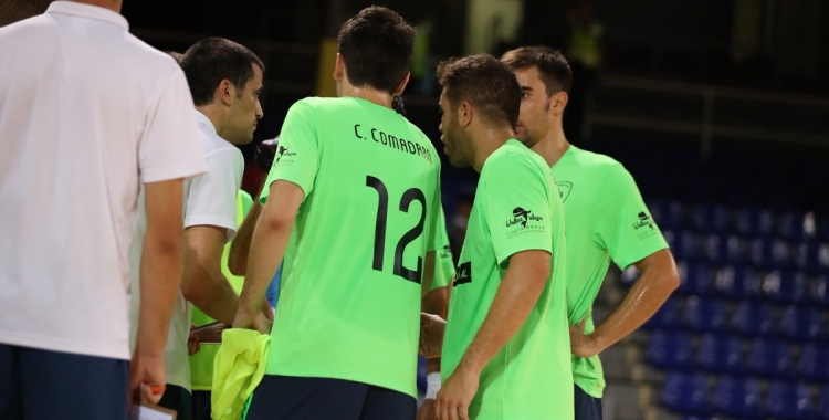 La Pia segueix sumant de tres en tres | @FutsalPia