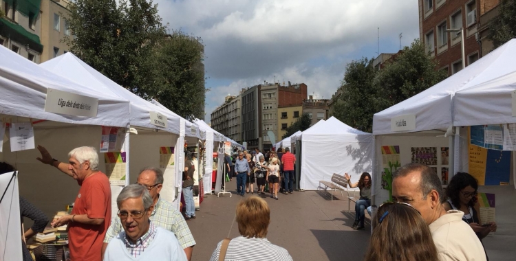 La fira Mescla't 2018| Ràdio Sabadell