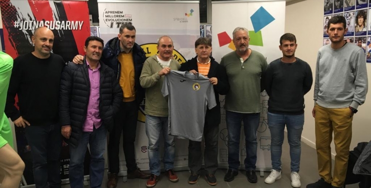 La Mercantil Football Academy digitalitzarà el club | Joan Muñoz