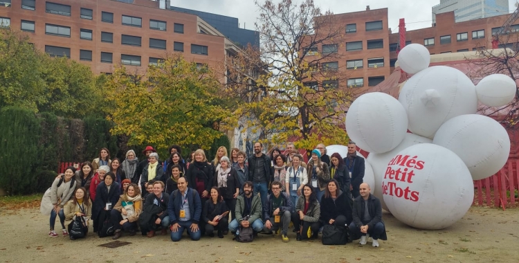 Participants de les jornades professionals | Pere Gallifa