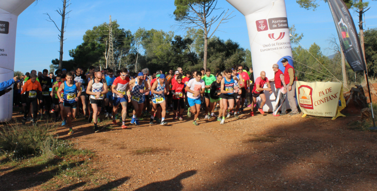 El 43è Cross dels Esquiadors tindrà lloc al bosc de Can Deu | UES