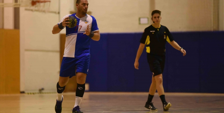 El Creu Alta Sabadell Handbol es retroba amb el triomf | Roger Benet