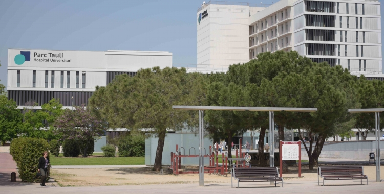 L'Hospital Parc Taulí de Sabadell | Roger Benet