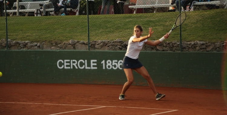 El Cercle Sabadellès acull el Campionat de Catalunya de Tennis Absolut per equips | @cercle1856
