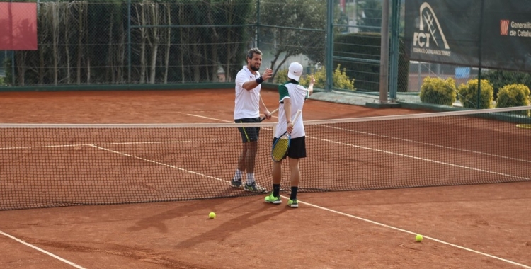 El Cercle es jugarà el pas a la final davant el CT Barcino | @cercle1856