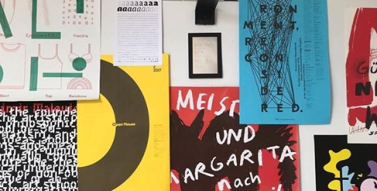 Descobrim l'exposició novaiorquesa la Type Director Club