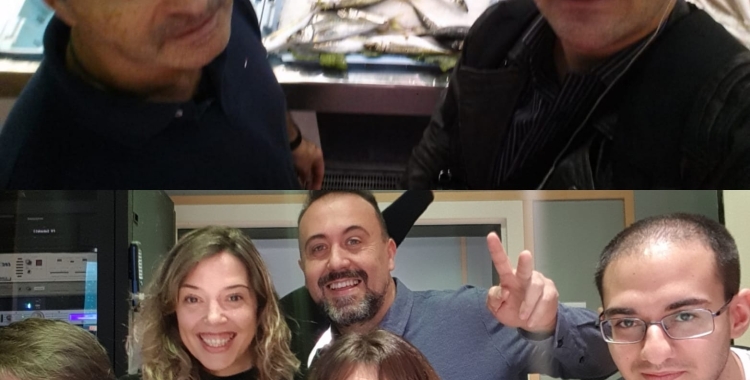 Peix de temporada i receptes