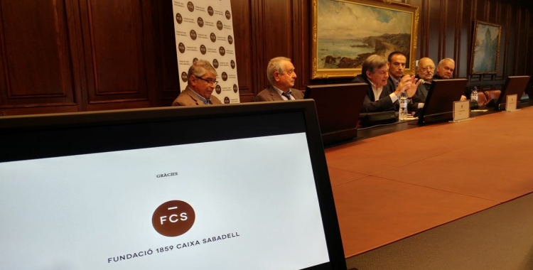 Presentació de la nova FCS | Pere Gallifa