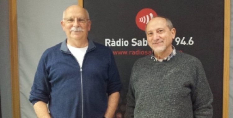 Isidre Soler i Artur Domingo