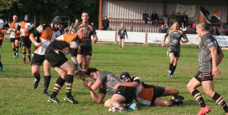 El Sabadell Rugby Club ja coneix el calendari de Primera | Jordi Figueres