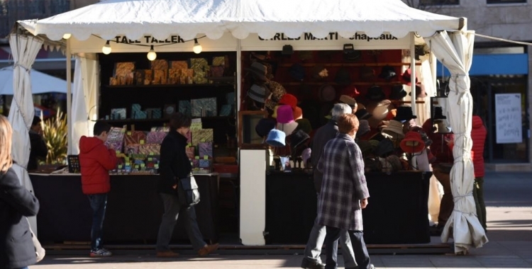 La FANSA va conquerir el Passeig l'any passat/ Arxiu Ràdio Sabadell