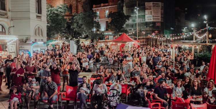 Happy Food Trucks a Sabadell | Cedida