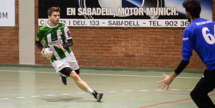 L'OAR guanya al Joventut Mataró i deixa enrere el seu mal inici de temporada | @OARGràcia