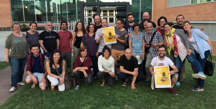 Participants de la primera edició del Postgrau | Cedida