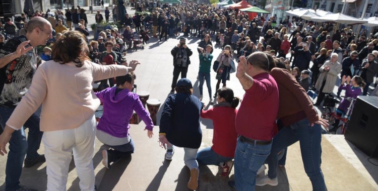 Moment de la Festa | Roger Benet