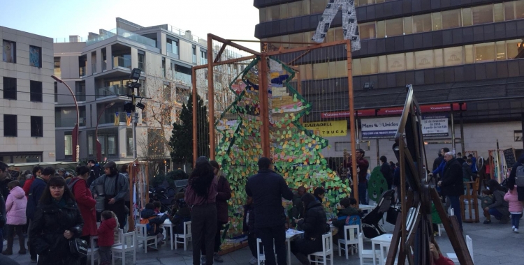 Aquest matí al parc de Nadal | Ràdio Sabadell