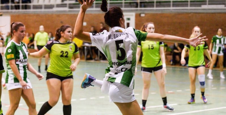 L'OAR femení vol derrotar a un dels equips favorits de Divisió Honor Plata | OAR Gràcia