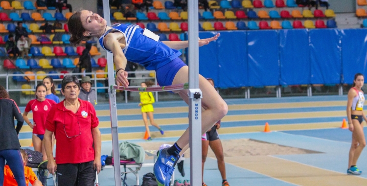 Les noies de la JAS buscaran tornar a la Categoria A | Teo Tovar (Atletisme Català)