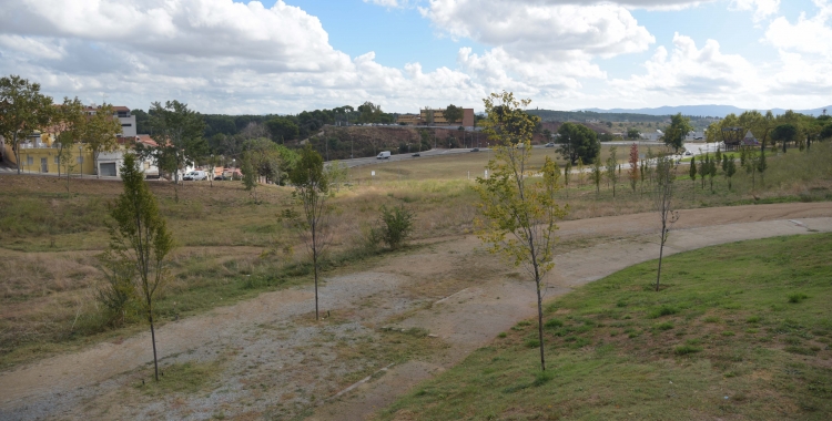 Parc del Nord | Roger Benet