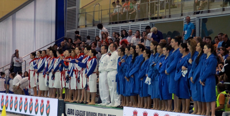 Presentació dels equips al Sabadell-Orizzonte del 2014 a Can Llong | Jesús Arroyo