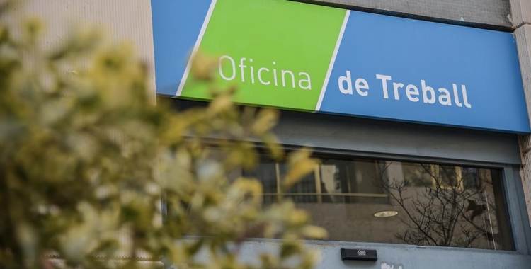 Oficina de Treball a Sabadell | Roger Benet