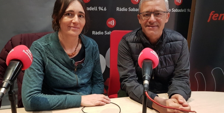 Alba Castelltort i Miquel Tres | Pau Duran