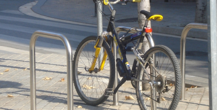 El Pla Director de la Bicicleta inclou mesures fins el 2025/ Arxiu Ràdio Sabadell