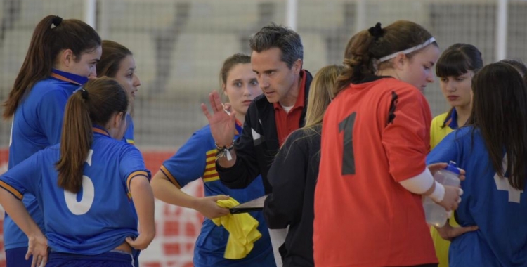 Els equips de l'Aragó sub 17 i sub 20 s'han imposat en els dos primers partits de la competició | Roger Benet