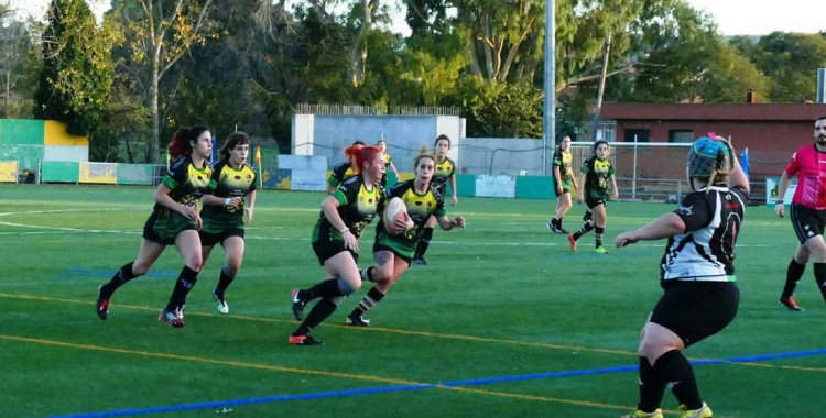 El femení del SRC visita aquesta jornada el líder | Alfred Dot