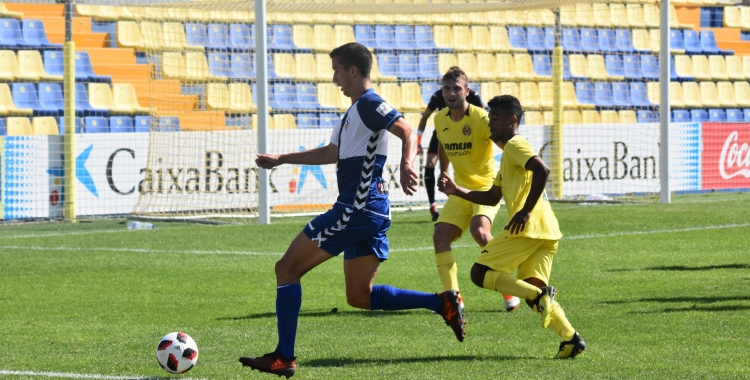 Pedro Capó torna a la convocatòria després de ser baixa a Ontinyent. | Críspulo Díaz