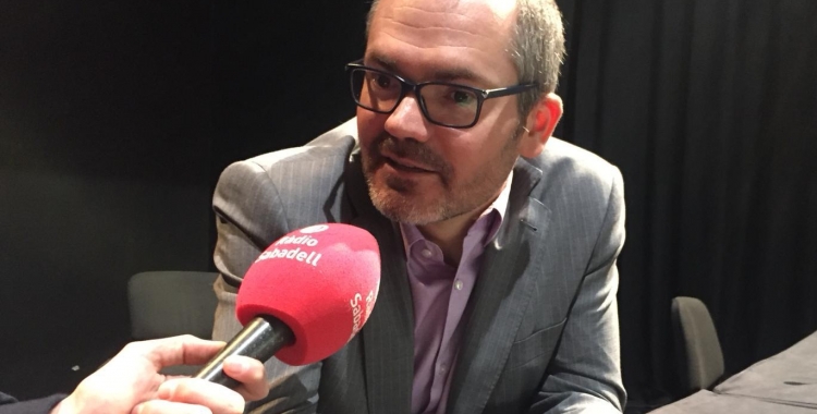Josep Costa entrevistat per Ràdio Sabadell | Ràdio Sabadell