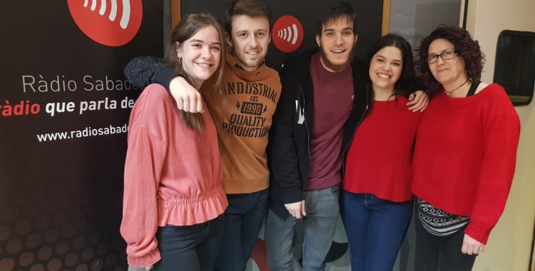 Els Vakombà tornen amb força al Teatre Principal | Raquel García 