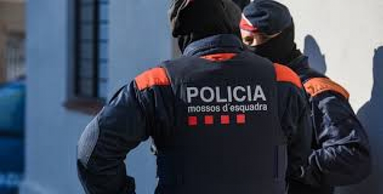 Agents dels Mossos d'Esquadra | Arxiu