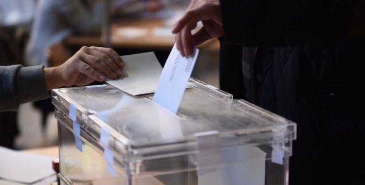 Les eleccions del 28 d'abril són les terceres dels últims quatre anys/ Arxiu Ràdio Sabadell
