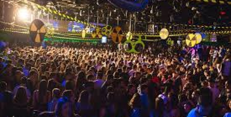 Imatge de la discoteca Waka Sabadell | Cedida