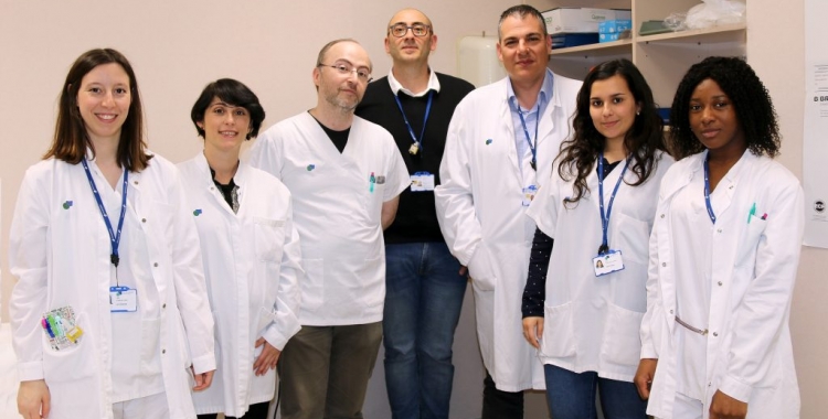 Treballadors de la Clínica del Dolor | Hospital de Sabadell