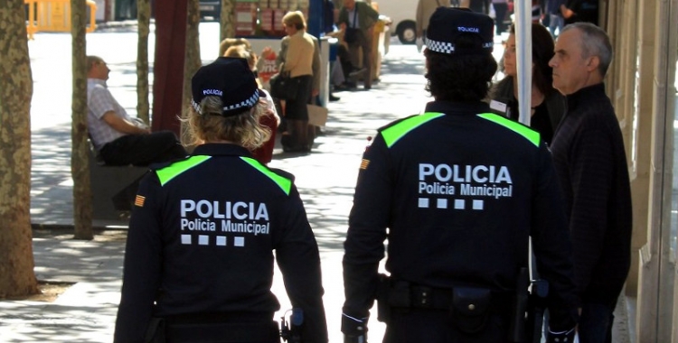 Ara mateix hi ha 32 dones a la Policia Municipal/ Cedida Policia Municipal