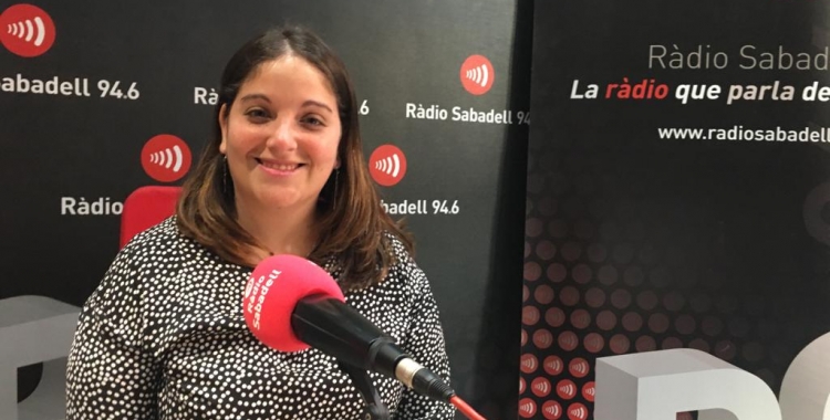 Mabel Rodríguez, cap de llista de Pirates al Congrés per Barcelona | Mireia Sans
