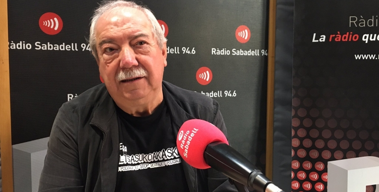 Manuel Navas, reescollit president de la FAV | Mireia Sans